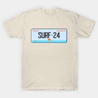 SURF Australia 24 T-Shirt